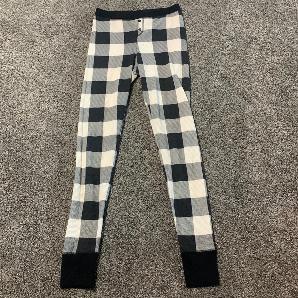 Old Navy Plaid Print Size XS